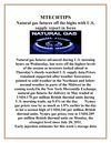 MTECHTIPS;-Natural gas futures off the highs with U.S. supply report in focus