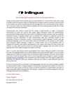 With The Right English Language Courses You Can Be Speaking With Ease