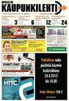 Mikkelin Kaupunkilehti 16/2013