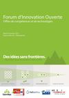 Offres de technologies et compétences - OI forum - janvier 2013