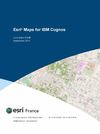 Esri Maps for IBM Cognos