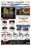 High Country Shopper 4.17.13