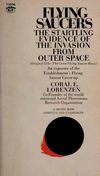 Coral Lorenzen - Flying Saucers - The Startling Evidence of the Invasion From Outer Space
