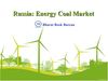 Russia Energy Coal Market