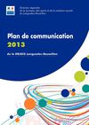 Plan de communication 2013 DRJSCS