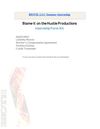 BIOTH Film and TV Internship Program Application Kit