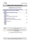 Bibliographie sur la négociation et le dialogue social