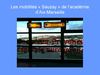 Les mobilités "Sauzay" de l'académie d'Aix-Marseille