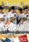 Arsenal Noticias #161 Abril 2013