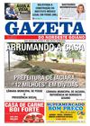 Jornal Gazeta do Nordeste Goiano - Edição 003, Abril de 2013