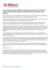 LawCrossing.com Finds 10,000 Law Student Jobs and Entry-level Jobs for Attorneys Despite Report Stating College...
