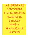 La llegenda de Sant Jordi 