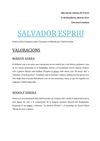 Salvador Espriu