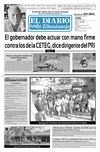 Edición Lunes 22 de Abril del 2013