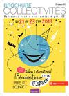 Brochure Collectivités - 2ème trimestre 2013