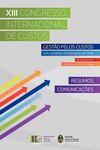 Resumos das comunicações ao XIII Congresso Internacional de Custos
