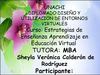 LA RED COMO MEDIO DE ENSEÑANZA APRENDIZAJE