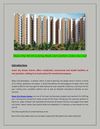 Wave City NH 24 to bring Work and Comfort under one roof