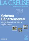 Creuse : Schéma Départemental de Gestion des Milieux Aquatiques - 2010 - 2014