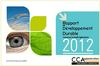 Rapport activités Développement Durable 2012