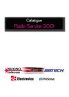 Catalogue broadcast Radio-service.net