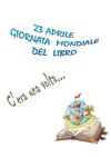 23 Aprile: giornata mondiale del libro