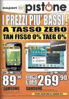Volantino Expert gruppo Pistone dal 22/4 al 5/05/2013