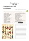Analyse 2 - Relectures de don Juan