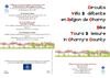 Guide des Circuits vélo sur le Canton de Charny