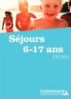 Guide des séjours été 2013