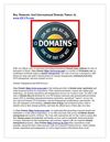 Buy Domestic And International Domain Names At www.ZZ.US.com