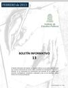 BOLETÍN IEP FEBRERO