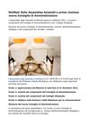 MolMed TK: Assemblea Azionisti approva il Bilancio 2012 