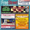 FreeStreet edizione del 24 Aprile