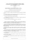 Arrêté n° 1136 CM du16 octobre 1992 modifié définissant les modalités et conditions de reconnaissance de...