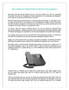 How to Make Free Internet Service Calls From Your Computer?