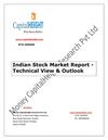 Indian Stock Market Report -Technical View & Outlook