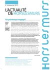  HorsLesMurs feuille d'actualité avril 2013