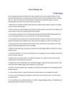 Direct Mailing Tips