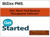 Business Management Software :BIZixx