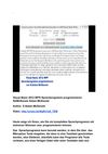 Visual Basic 2012 WPS Sprachprogramm programmieren SelMcKenzie Selzer-McKenzie