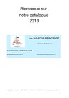 catalogue