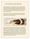What are the Best Hair Loss Products Available Today?