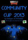 Community Cup 2013 - PORTUGUESE RULES