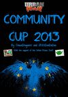 Community Cup 2013 - ESPANOL RULES