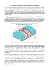 Pre Engineered Building – Incorporating science in building