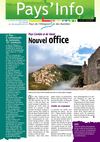 Le Pays'Info n° 21 - Avril 2013