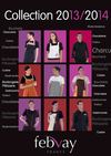 CATALOGUE FEBVAY vêtements professionnels 2013 2014