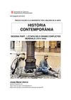 HISTÒRIA CONTEMPORÀNIA 2. L'etapa dels grans conflictes mundials (1914-1945)