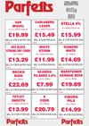 Stockport 1 Week Offers 28th April